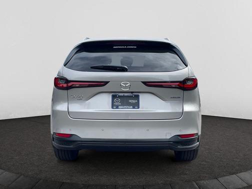 Platinum 2026 Mazda CX-90 3.3 Turbo Preferred