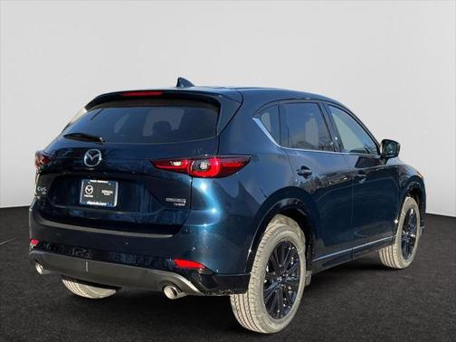 2025 Mazda CX-5 2.5 Turbo Premium