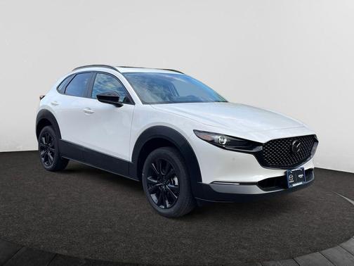 2026 Mazda CX-30 2.5 S