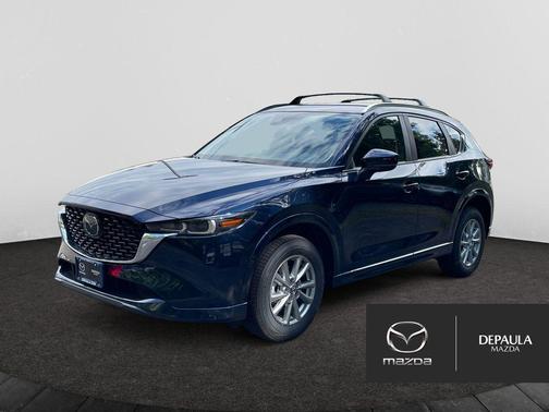 2025 Mazda CX-5 2.5 S Preferred
