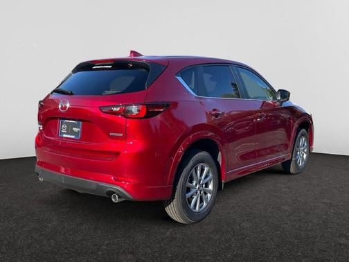 2025 Mazda CX-5 2.5 S Preferred