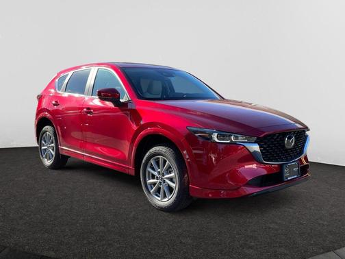 2025 Mazda CX-5 2.5 S Preferred