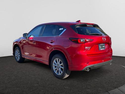 2025 Mazda CX-5 2.5 S Preferred