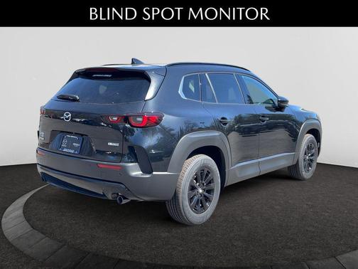 aluminum alloy black metallic 2026 Mazda CX-50 Hybrid Premium