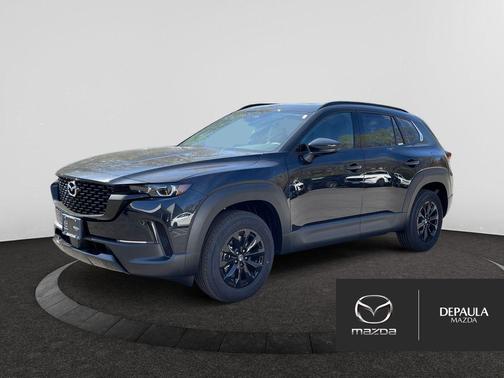aluminum alloy black metallic 2026 Mazda CX-50 Hybrid Premium
