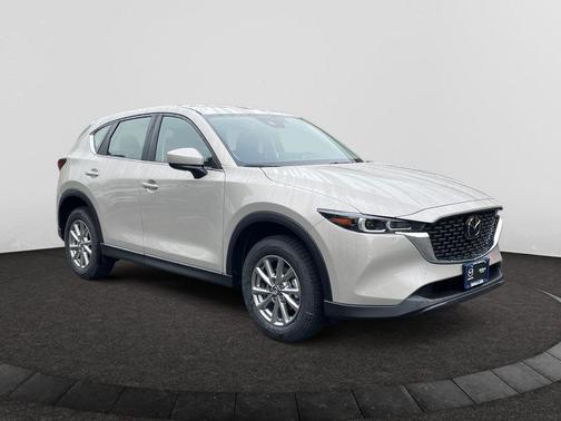 2025 Mazda CX-5 2.5 S