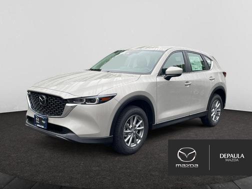 2025 Mazda CX-5 2.5 S
