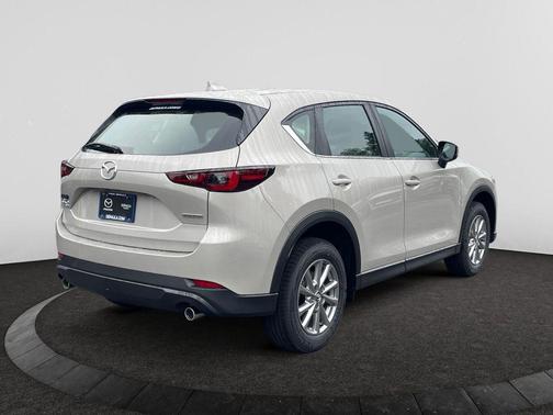 2025 Mazda CX-5 2.5 S