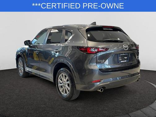 2024 Mazda CX-5 2.5 S Preferred Package