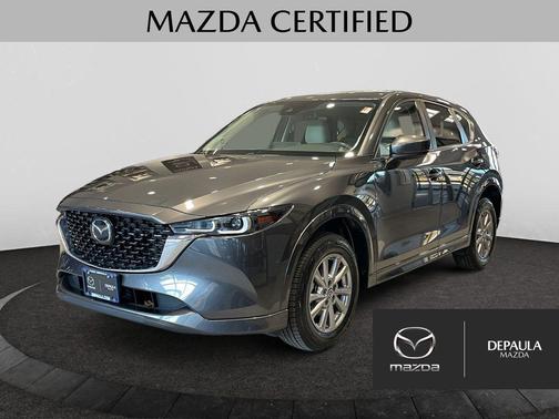 2024 Mazda CX-5 2.5 S Preferred Package