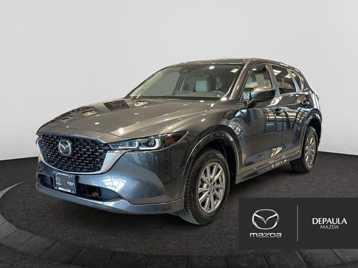 2024 Mazda CX-5 2.5 S Preferred Package