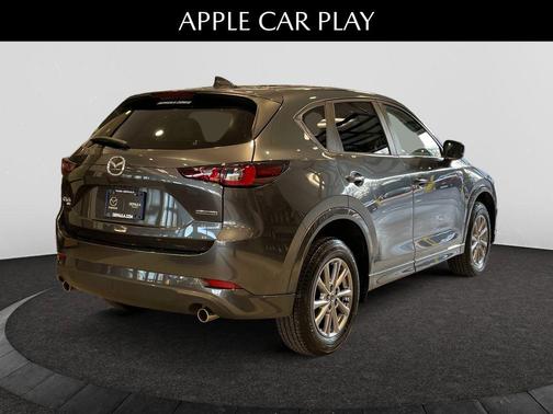 2024 Mazda CX-5 2.5 S Preferred Package