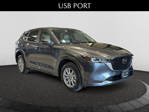 2024 Mazda CX-5 2.5 S Preferred Package