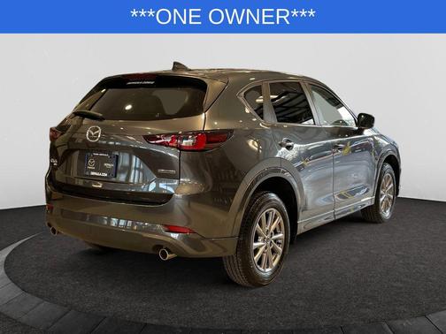 2024 Mazda CX-5 2.5 S Preferred Package