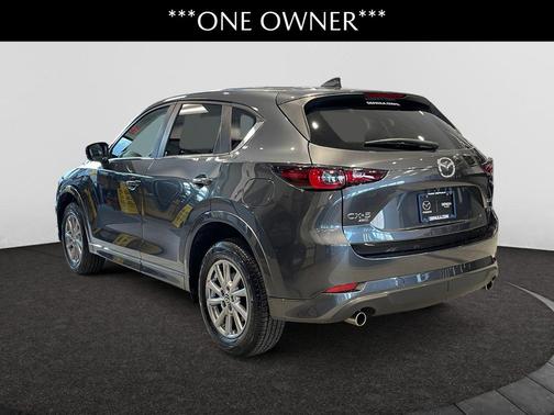 2024 Mazda CX-5 2.5 S Preferred Package