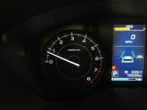 2023 Subaru Impreza Base