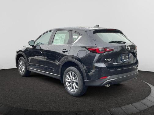2025 Mazda CX-5 2.5 S