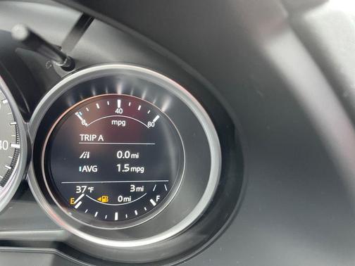 2025 Mazda CX-5 2.5 S