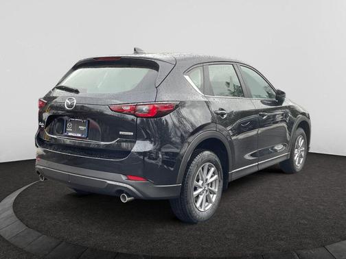 2025 Mazda CX-5 2.5 S