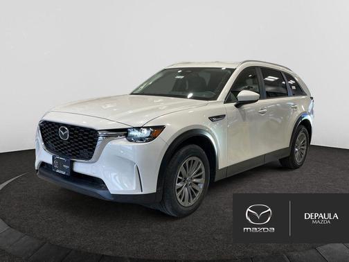 2026 Mazda CX-90 3.3 Turbo S