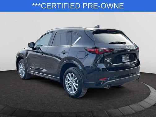 2024 Mazda CX-5 2.5 S Preferred Package