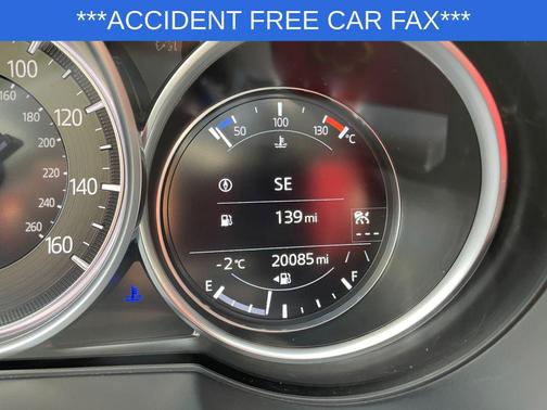 2024 Mazda CX-5 2.5 S Preferred Package