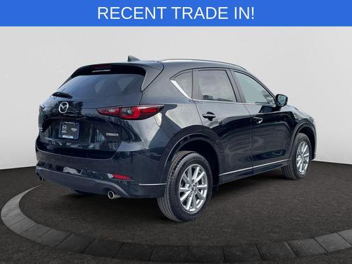 2024 Mazda CX-5 2.5 S Preferred Package
