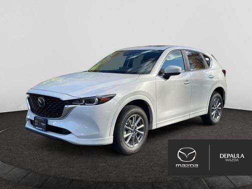 2025 Mazda CX-5 2.5 S Preferred