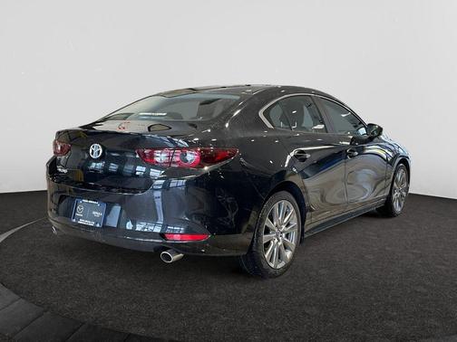 2026 Mazda Mazda3 FWD w/Preferred Package