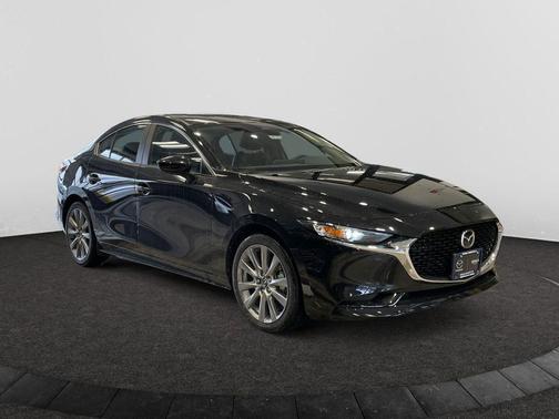 2026 Mazda Mazda3 FWD w/Preferred Package