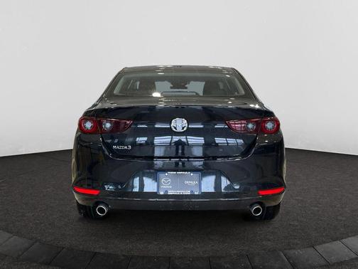 2026 Mazda Mazda3 FWD w/Preferred Package