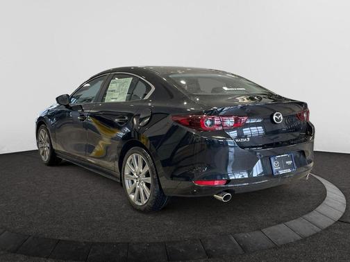 2026 Mazda Mazda3 FWD w/Preferred Package