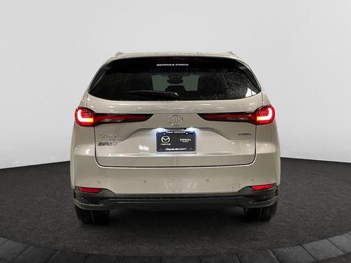 2026 Mazda CX-90 3.3 Turbo Preferred