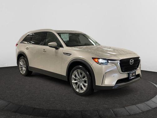 2026 Mazda CX-90 3.3 Turbo Preferred