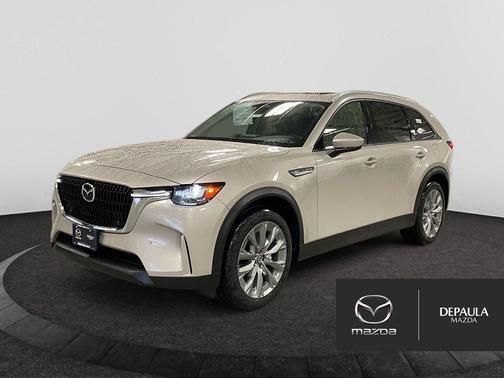 2026 Mazda CX-90 3.3 Turbo Preferred