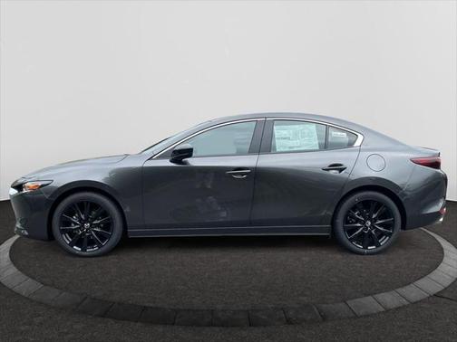2025 Mazda Mazda3 2.5 S Select Sport