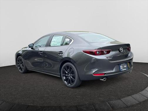 2025 Mazda Mazda3 2.5 S Select Sport