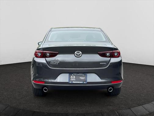 2025 Mazda Mazda3 2.5 S Select Sport