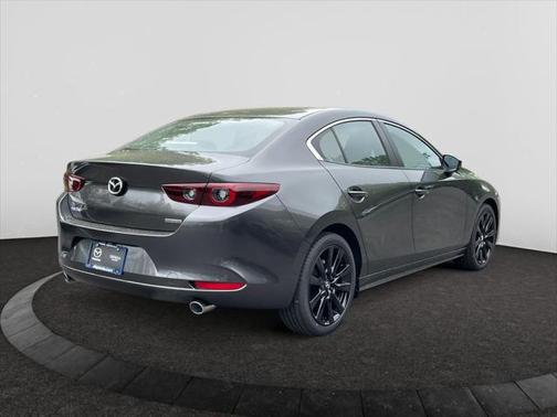 2025 Mazda Mazda3 2.5 S Select Sport