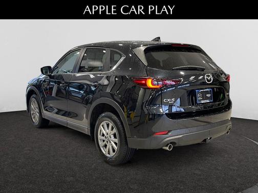 Jet Black Mica 2023 Mazda CX-5 2.5 S Select Package