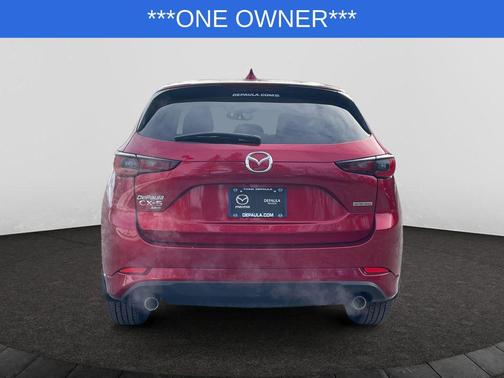 2024 Mazda CX-5 2.5 S Preferred Package
