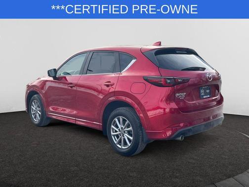 2024 Mazda CX-5 2.5 S Preferred Package