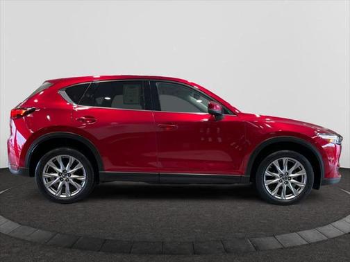 2019 Mazda CX-5 Grand Touring