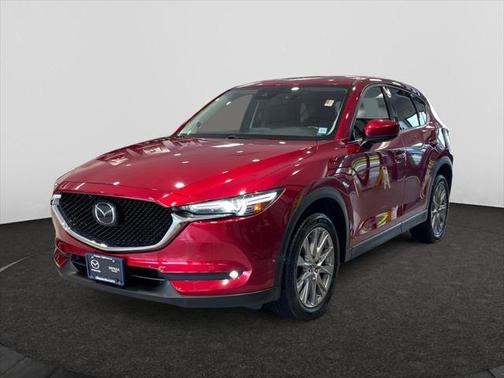 2019 Mazda CX-5 Grand Touring