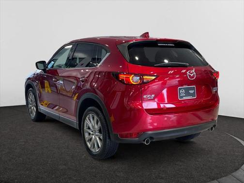 2019 Mazda CX-5 Grand Touring