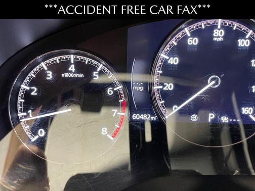 2023 Mazda CX-50 2.5 S Select Package