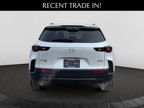 2023 Mazda CX-50 2.5 S Select Package