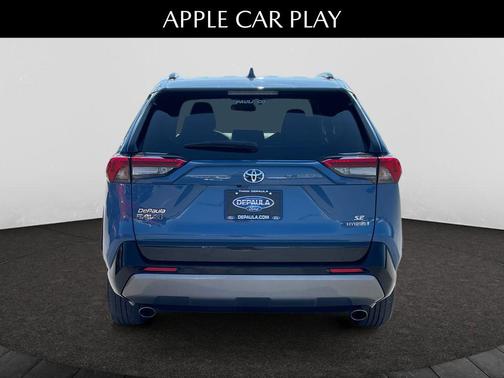 2023 Toyota RAV4 Hybrid SE