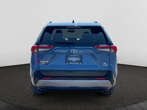 2023 Toyota RAV4 Hybrid SE