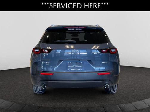 2025 Mazda CX-50 2.5 S Select Package